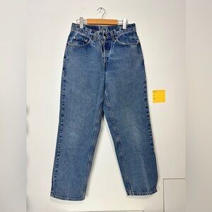 Levi's  Blue Vintage Denim Jeans